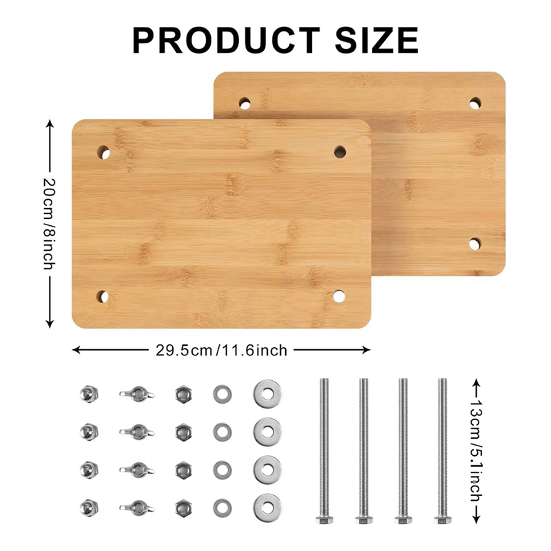 Book Bookbinding, Wooden Bambo - Bookbinding Supply Kit recensie en prijs