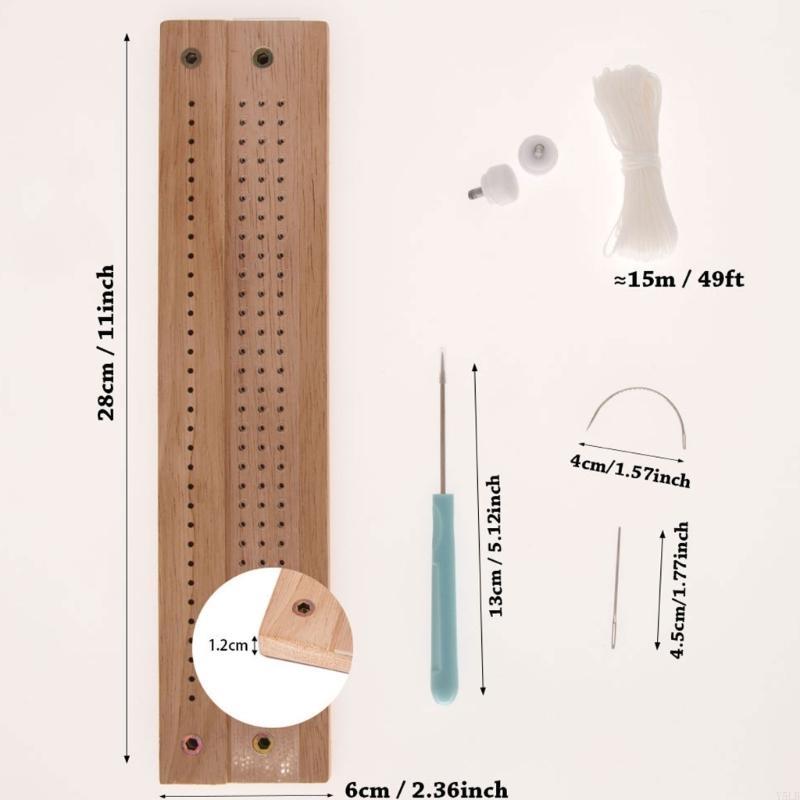 Y5LB Convenient Hand Book Bind - Bookbinding Supply Kit recensie en prijs