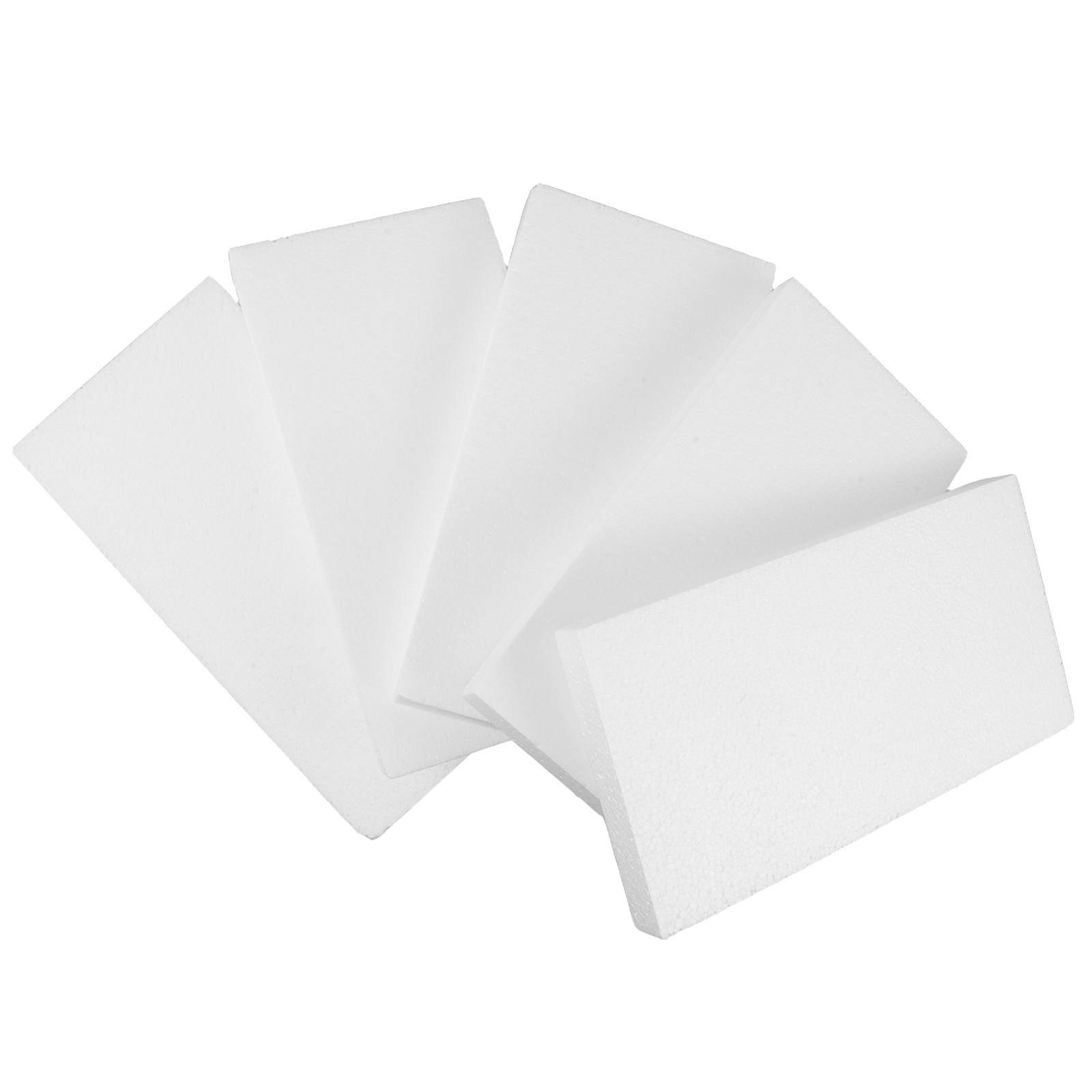 10Pcs Polystyrene Foam Blocks  - Art And Craft Science recensie en prijs