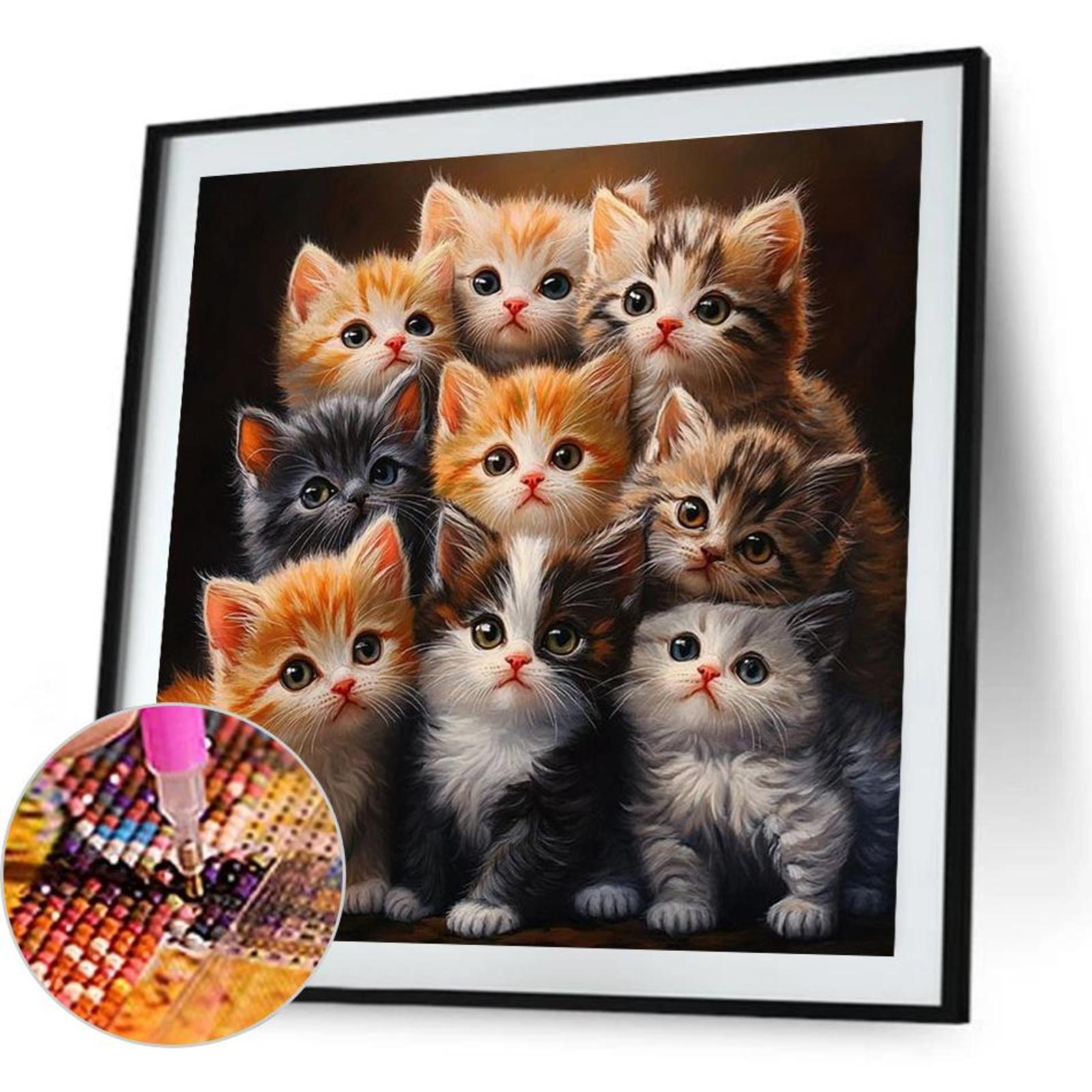 Animal Full DIY 5D Round Drill - Art Craft Ideas For Adults recensie en prijs