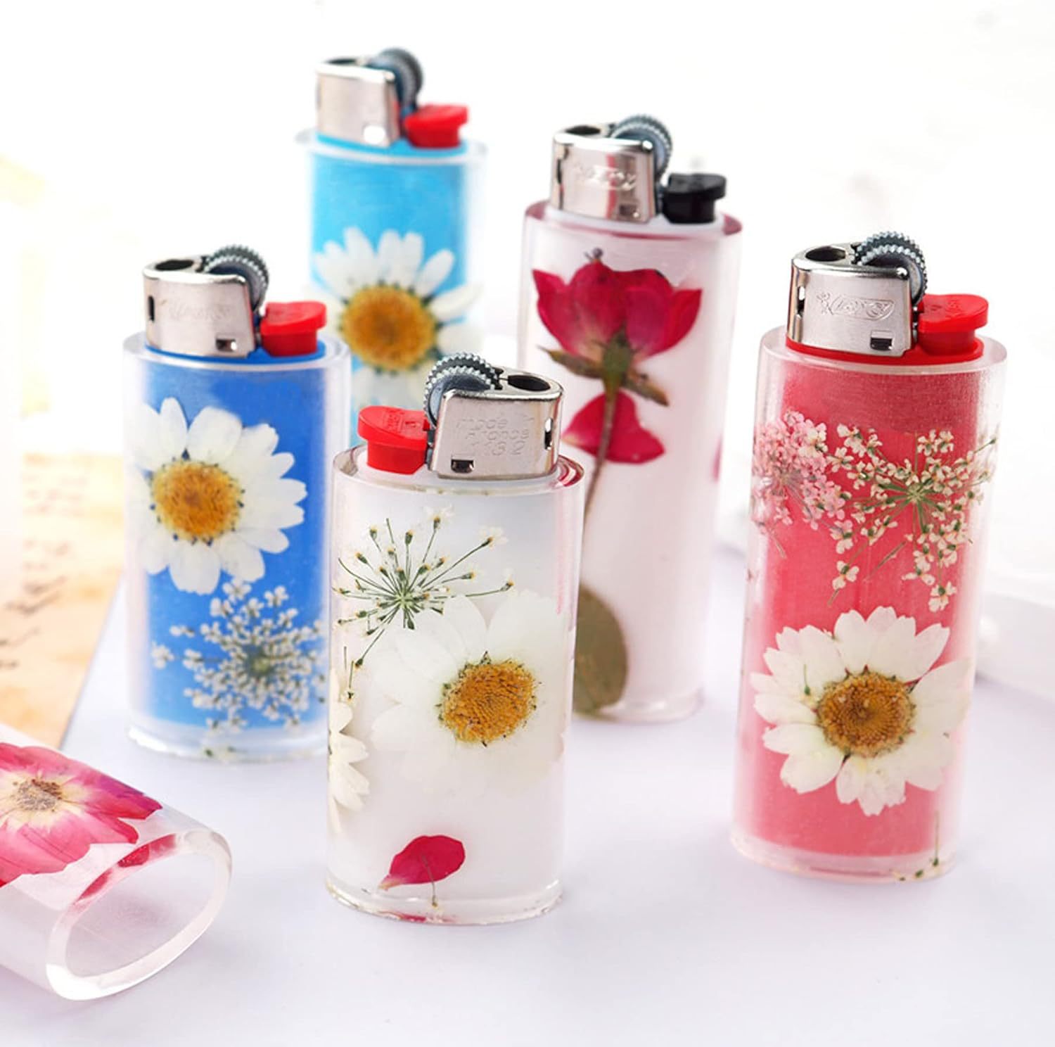 DIY Lighter Case Cover Silicon - Art Craft Model recensie en prijs