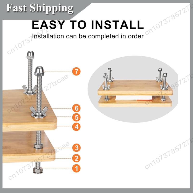 -A99Z Book Press Bookbinding,  - Bookbinding Supply Kit recensie en prijs