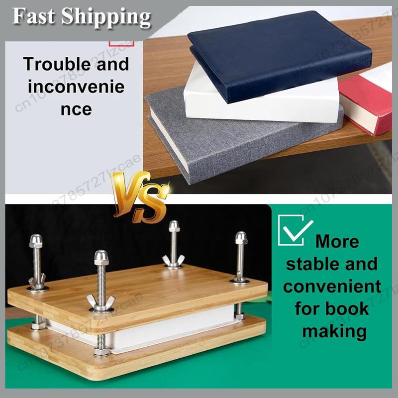 -A99Z Book Press Bookbinding,  - Bookbinding Supply Kit recensie en prijs
