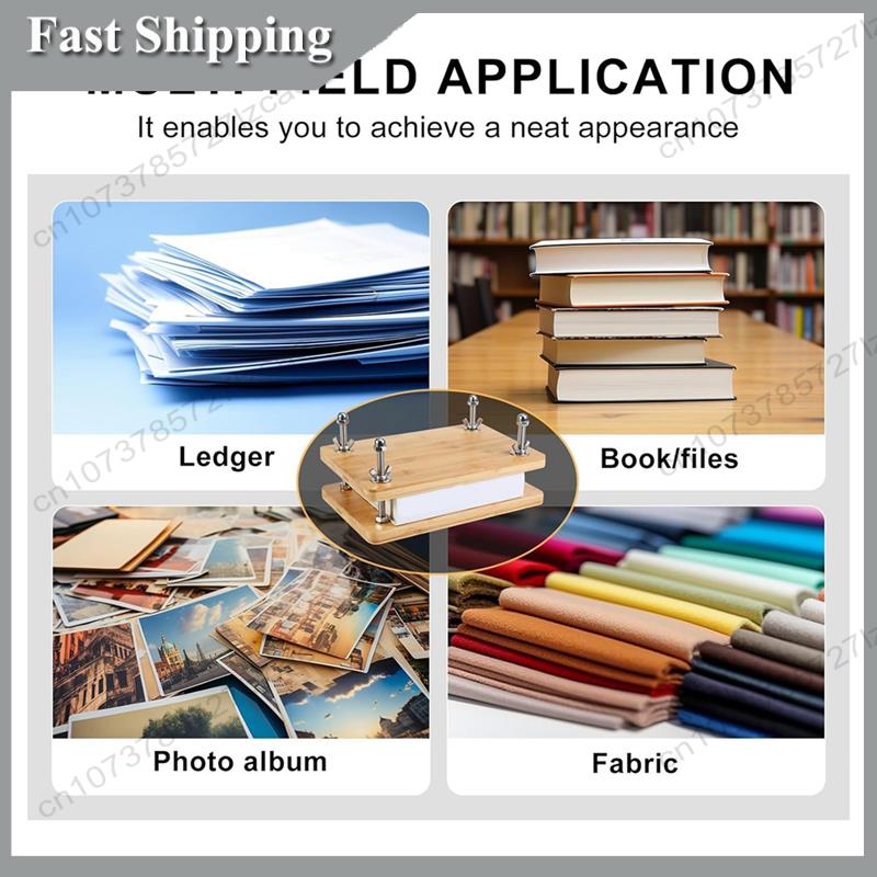 -A99Z Book Press Bookbinding,  - Bookbinding Supply Kit recensie en prijs