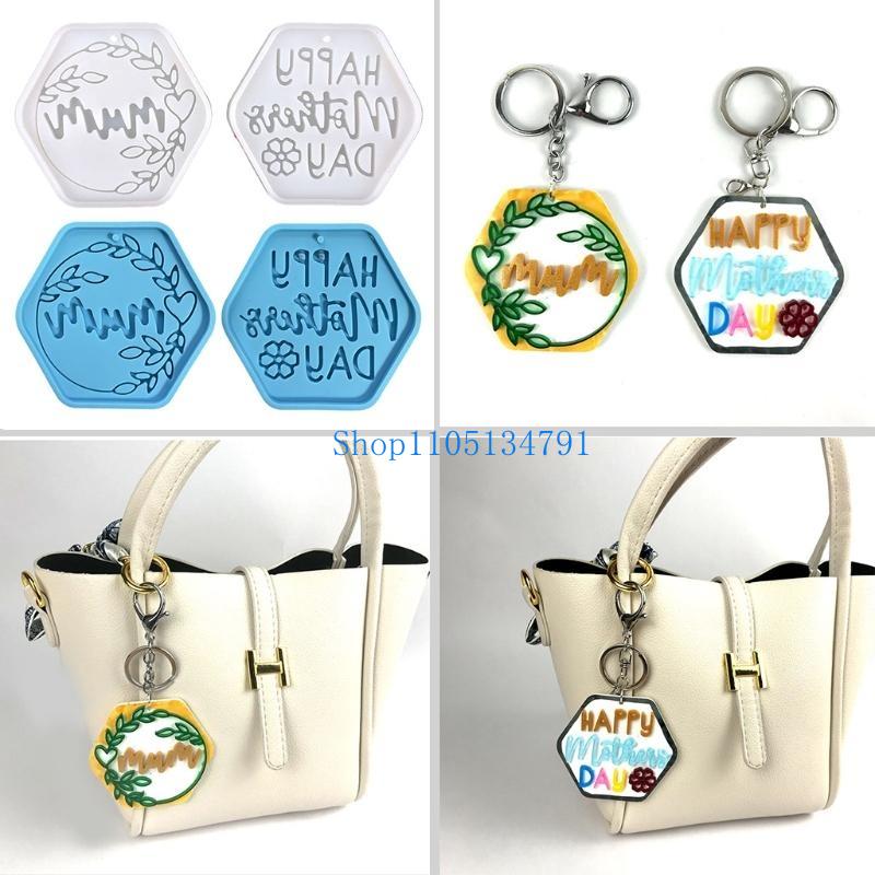 98km Mother Day Keychain Silic - Art And Craft For Mother'S Day recensie en prijs