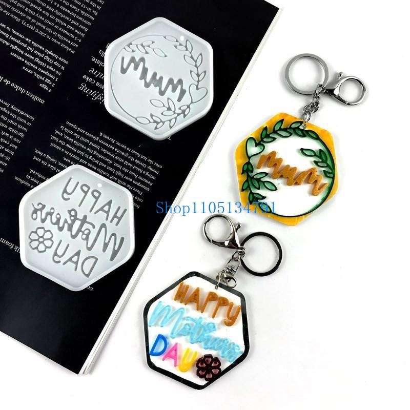 98km Mother Day Keychain Silic - Art And Craft For Mother'S Day recensie en prijs