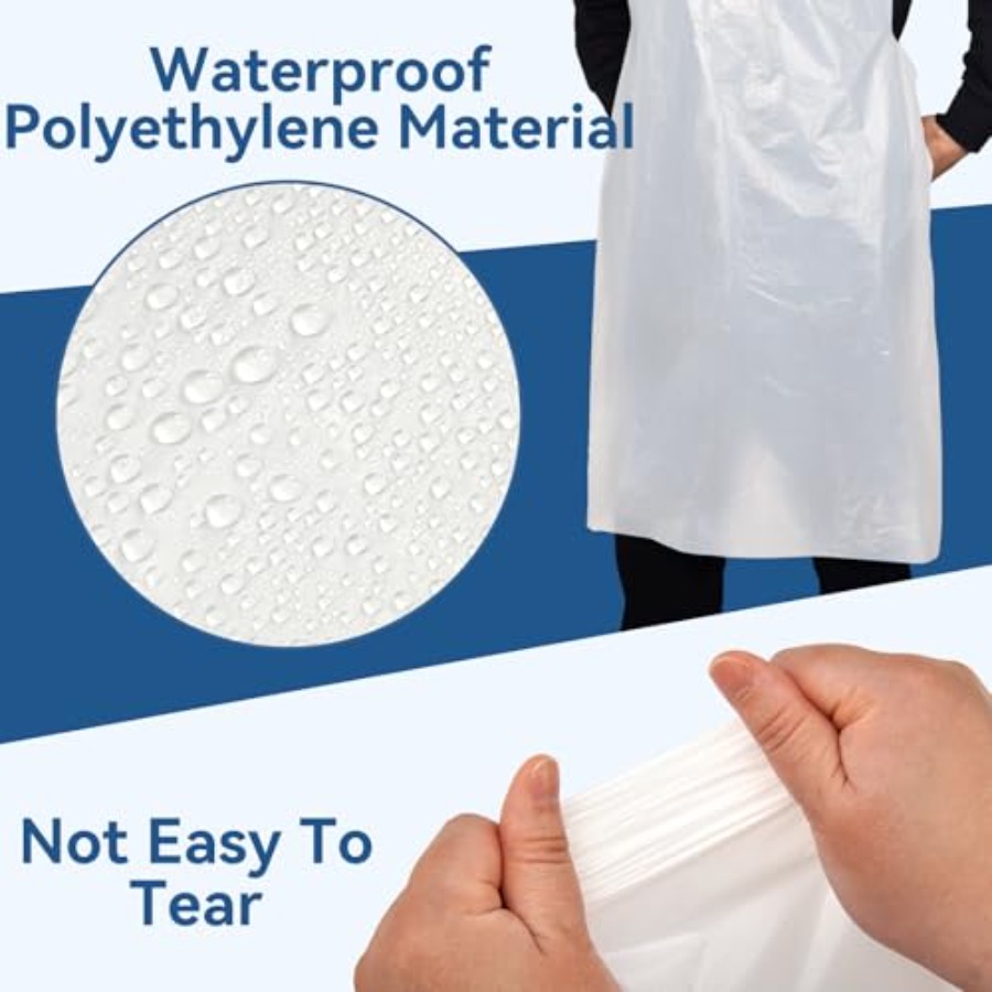 hapray Disposable White Plasti - Art X Craft recensie en prijs