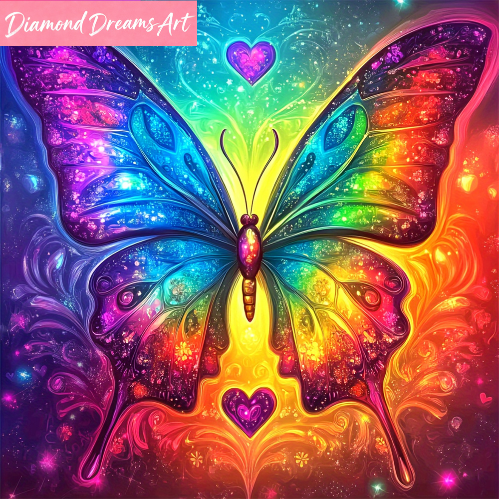 New Arrival Diamond Painting B - Art Craft Butterfly recensie en prijs