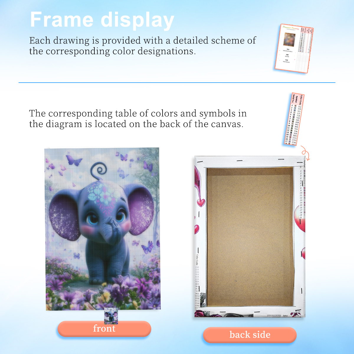 RUOPOTY Cute Elephant 5d Diamo - Art Craft Elephant recensie en prijs