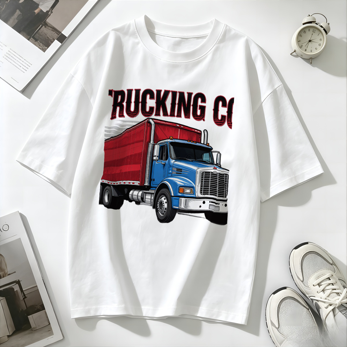T Shirts Workshop Creative Han - Art Craft Logo Design recensie en prijs