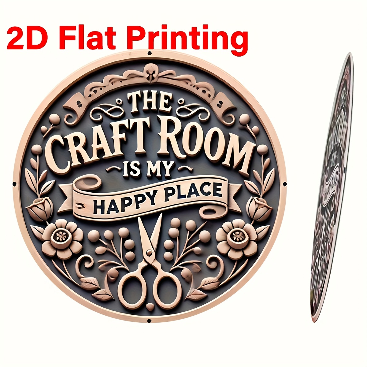 High Definition Metal Sign The - Art Craft Definition recensie en prijs