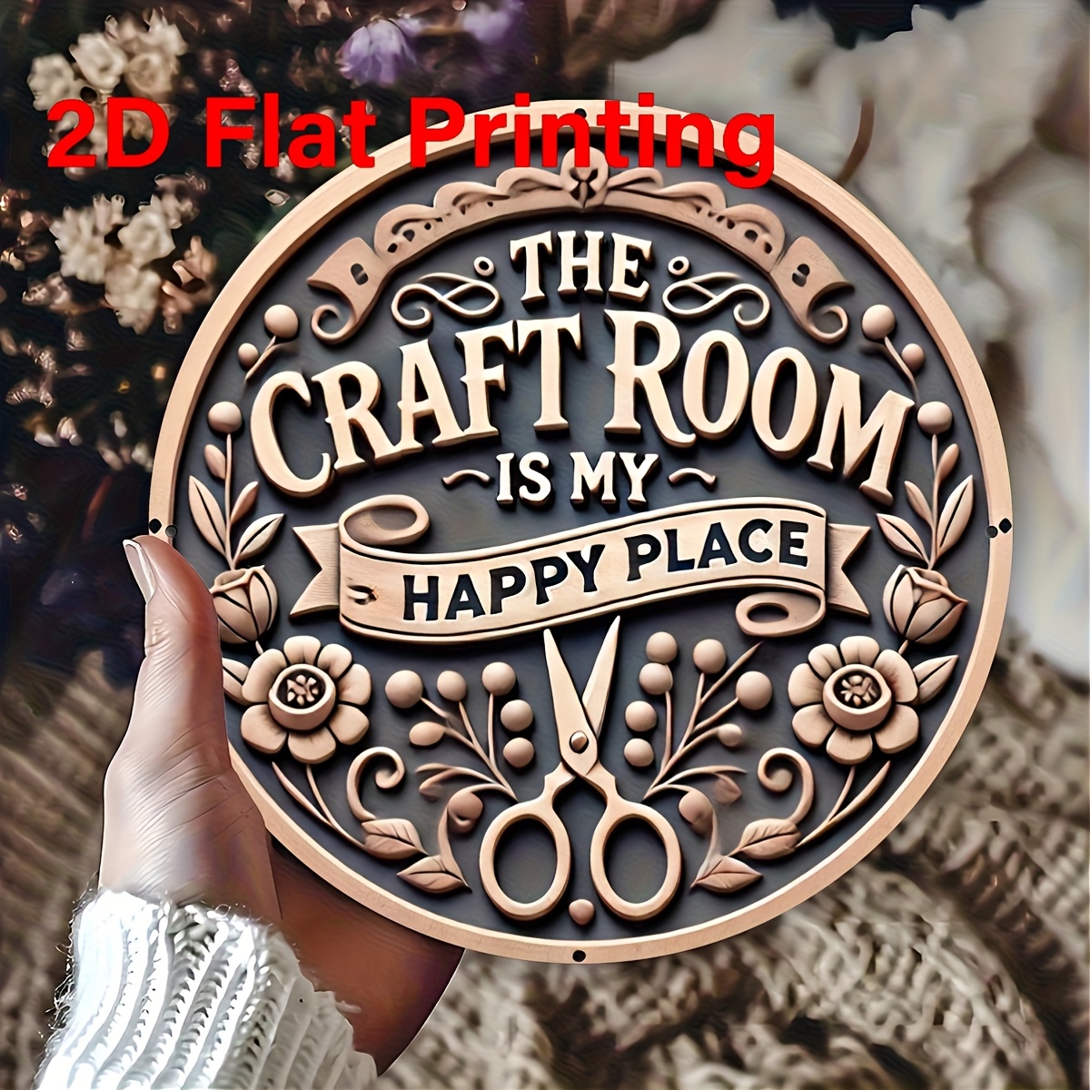 High Definition Metal Sign The - Art Craft Definition recensie en prijs