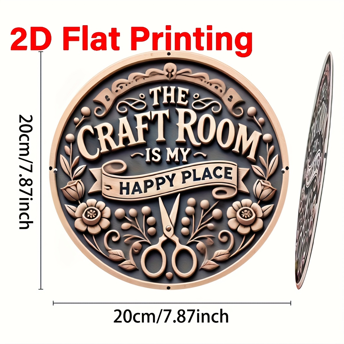 High Definition Metal Sign The - Art Craft Definition recensie en prijs
