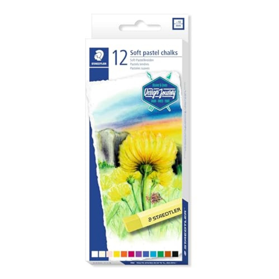 Karat Premium Quality Soft Pas - Chalk Pastel Set recensie en prijs
