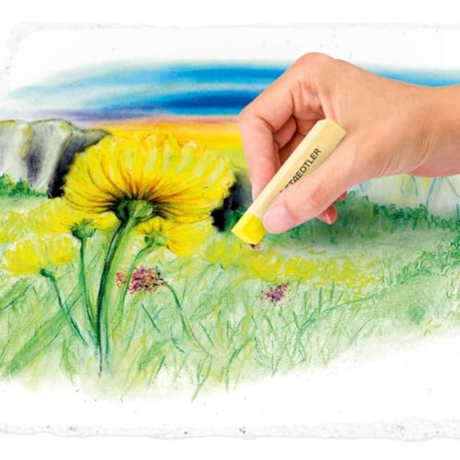 Karat Premium Quality Soft Pas - Chalk Pastel Set recensie en prijs