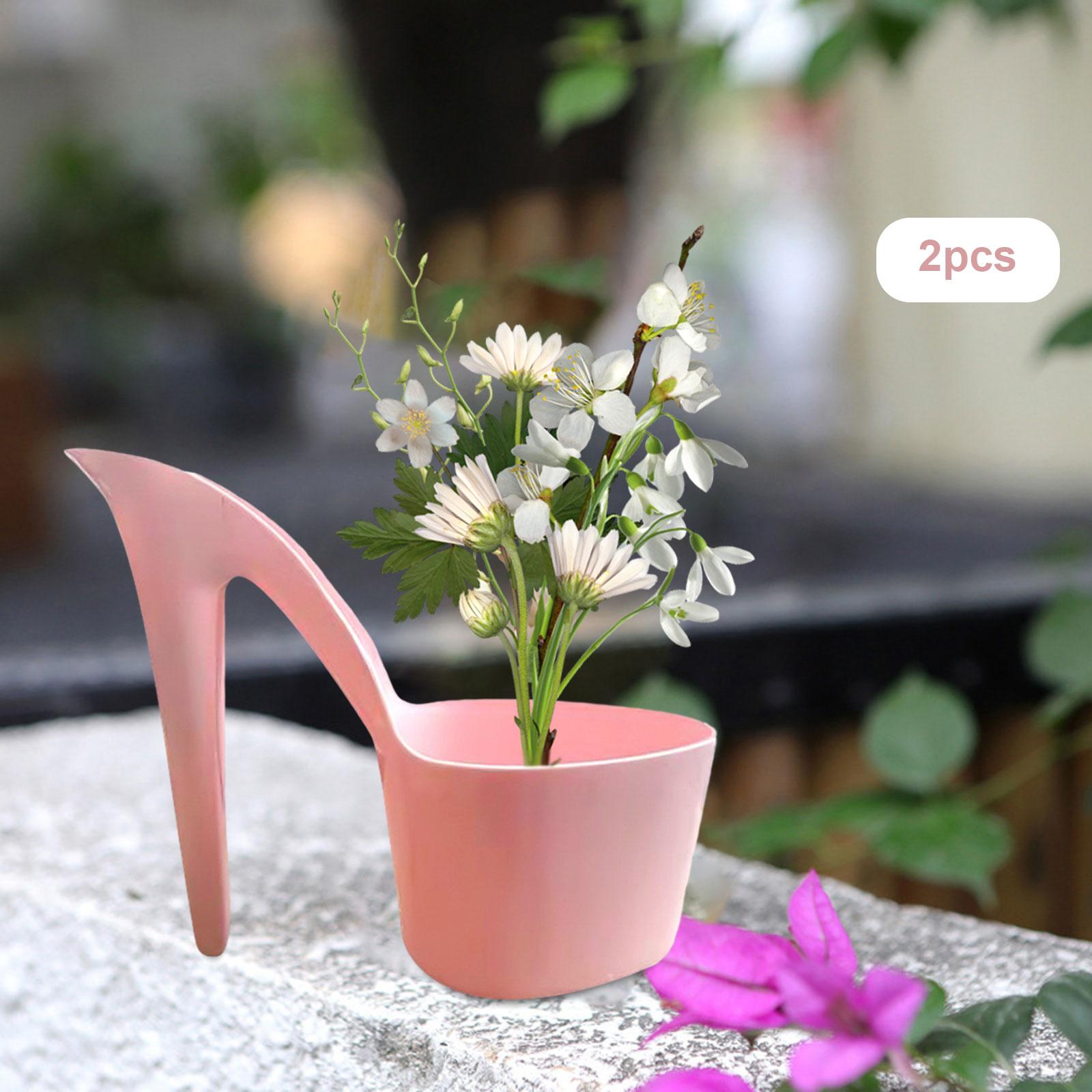 2x Flowerpot Lady Shoe Shape A - Art And Craft For Nursery recensie en prijs