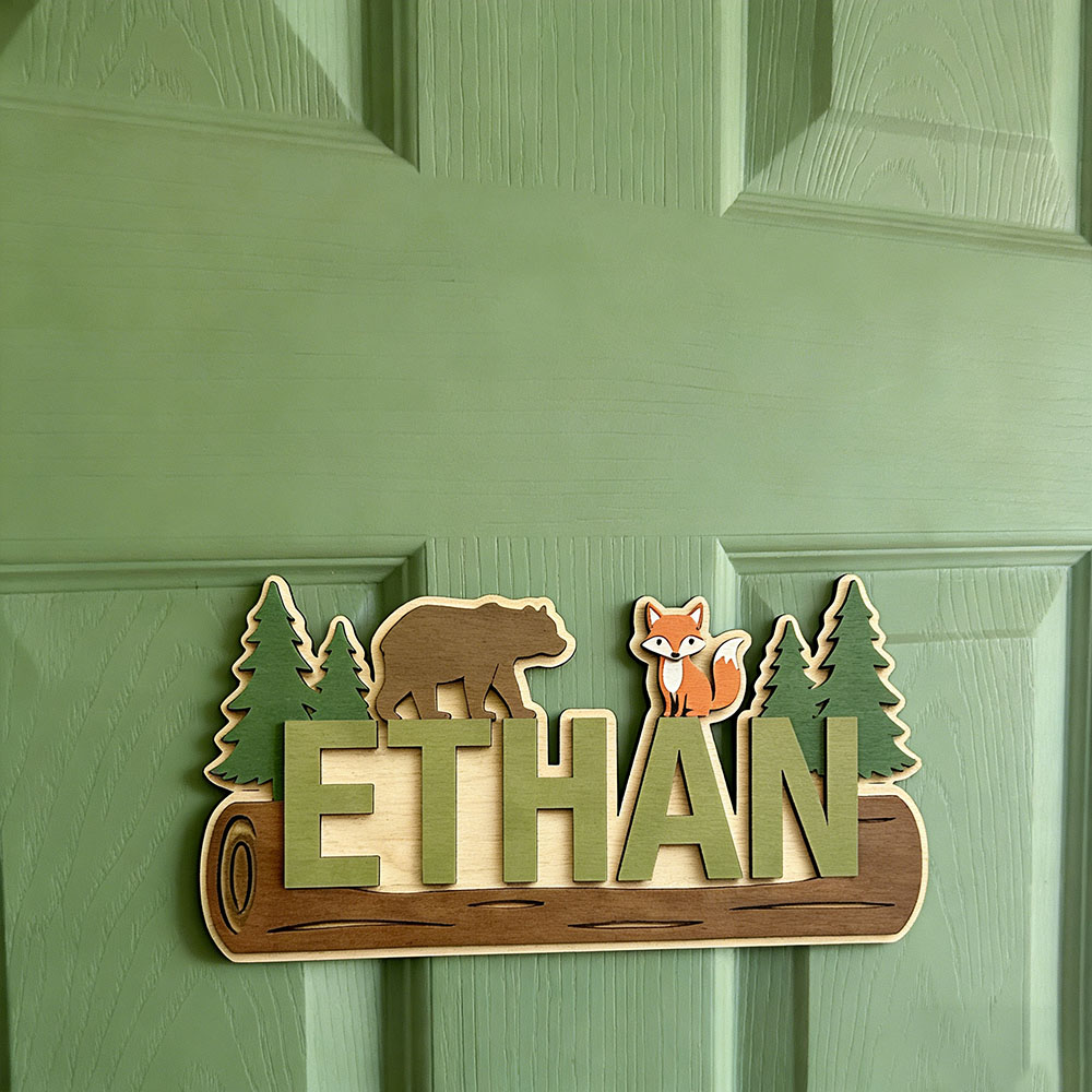 Woodland Forest Animal Persona - Art Craft Party recensie en prijs