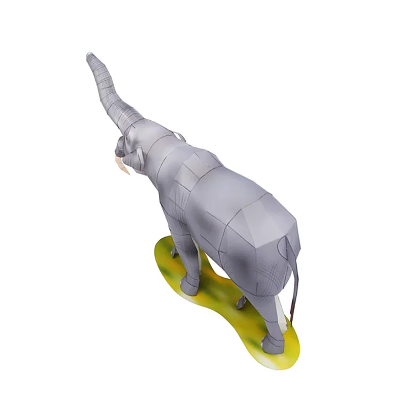 Deinotherium Elephant Origami  - Art Craft Elephant recensie en prijs