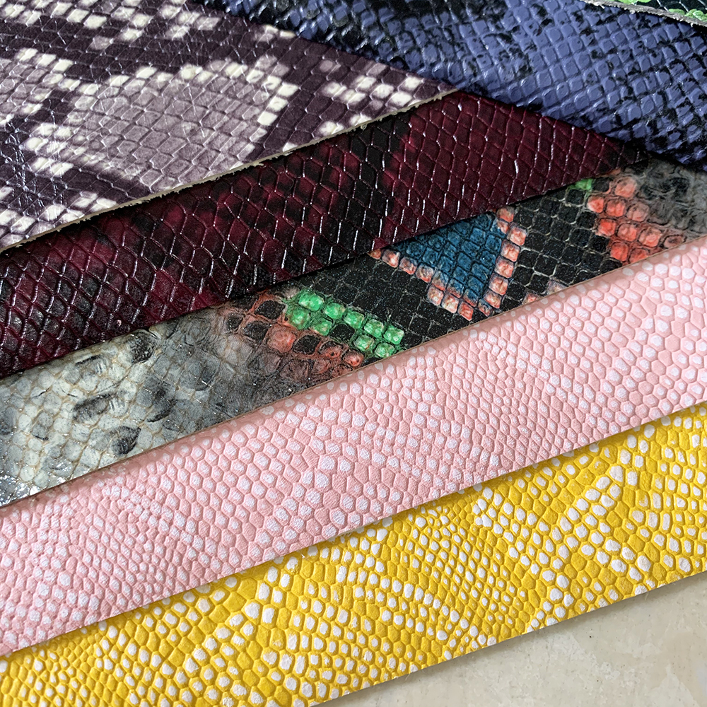 Snake Lizard Pattern DIY Leath - Art And Craft Vegetable recensie en prijs