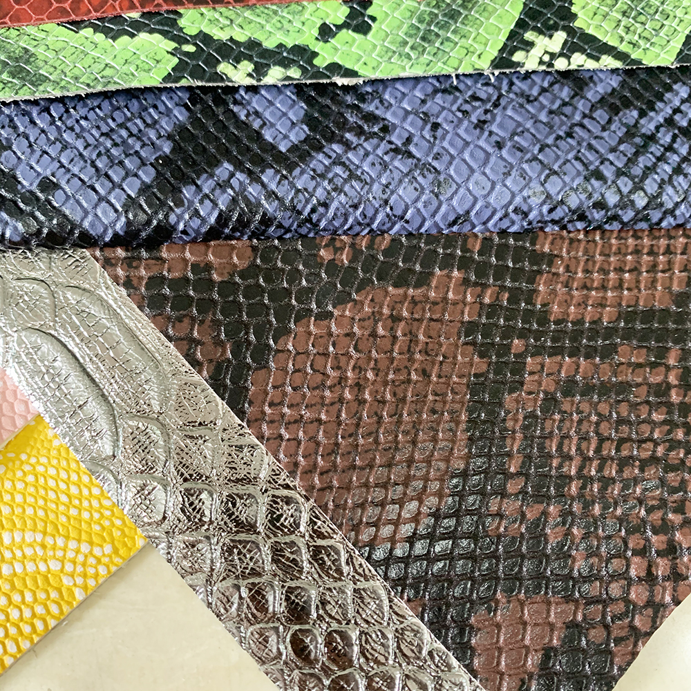 Snake Lizard Pattern DIY Leath - Art And Craft Vegetable recensie en prijs