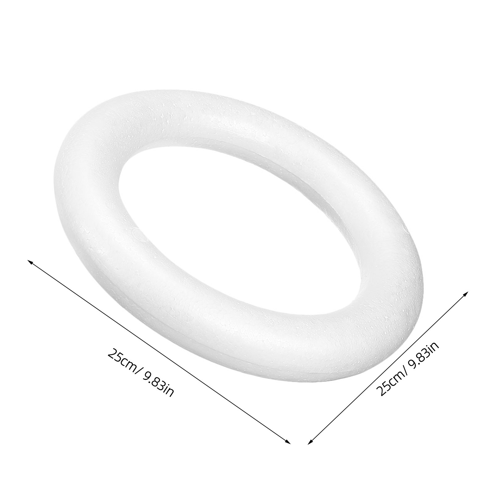 DIY Foam Circle Craft Supplies - Art Craft Party recensie en prijs