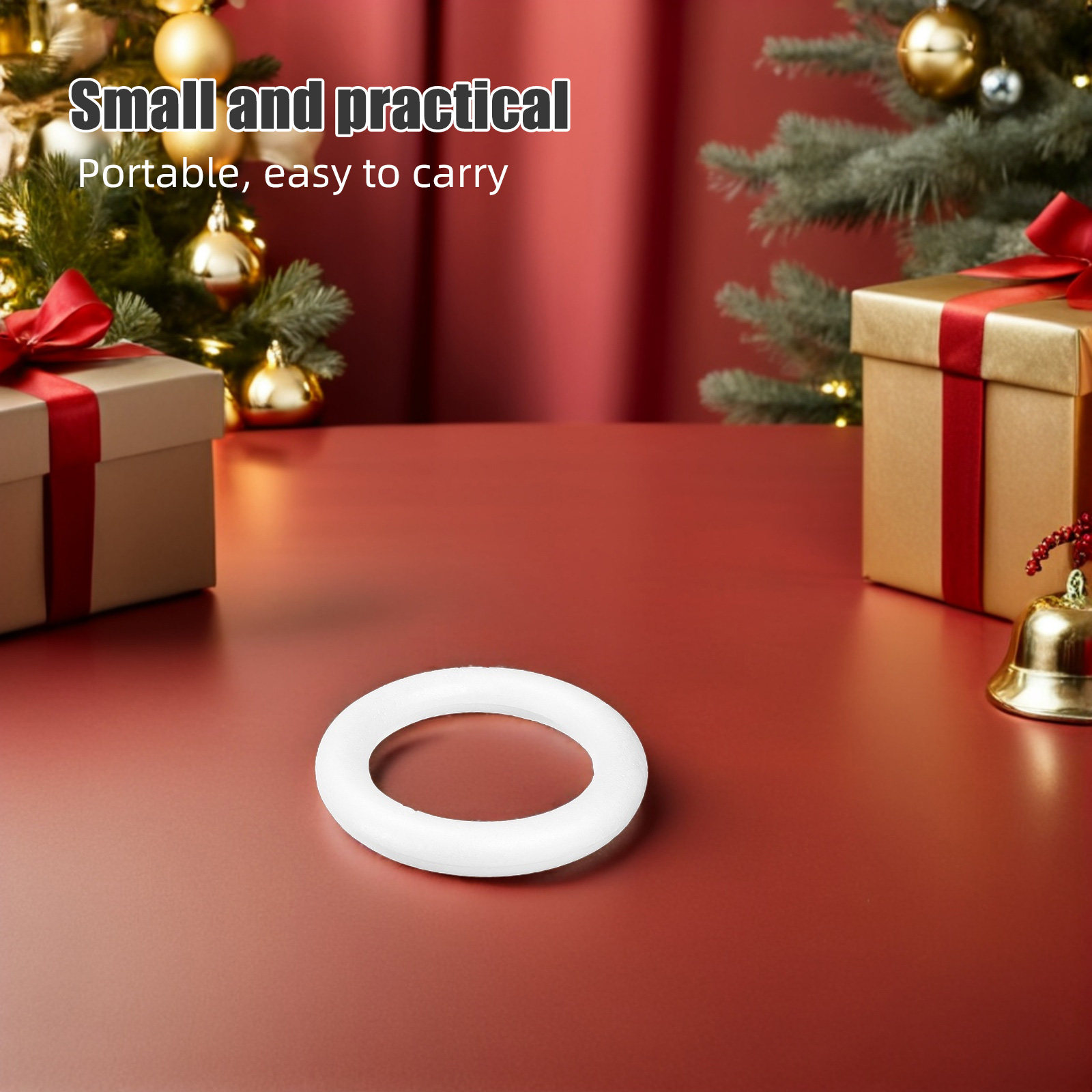 DIY Foam Circle Craft Supplies - Art Craft Party recensie en prijs