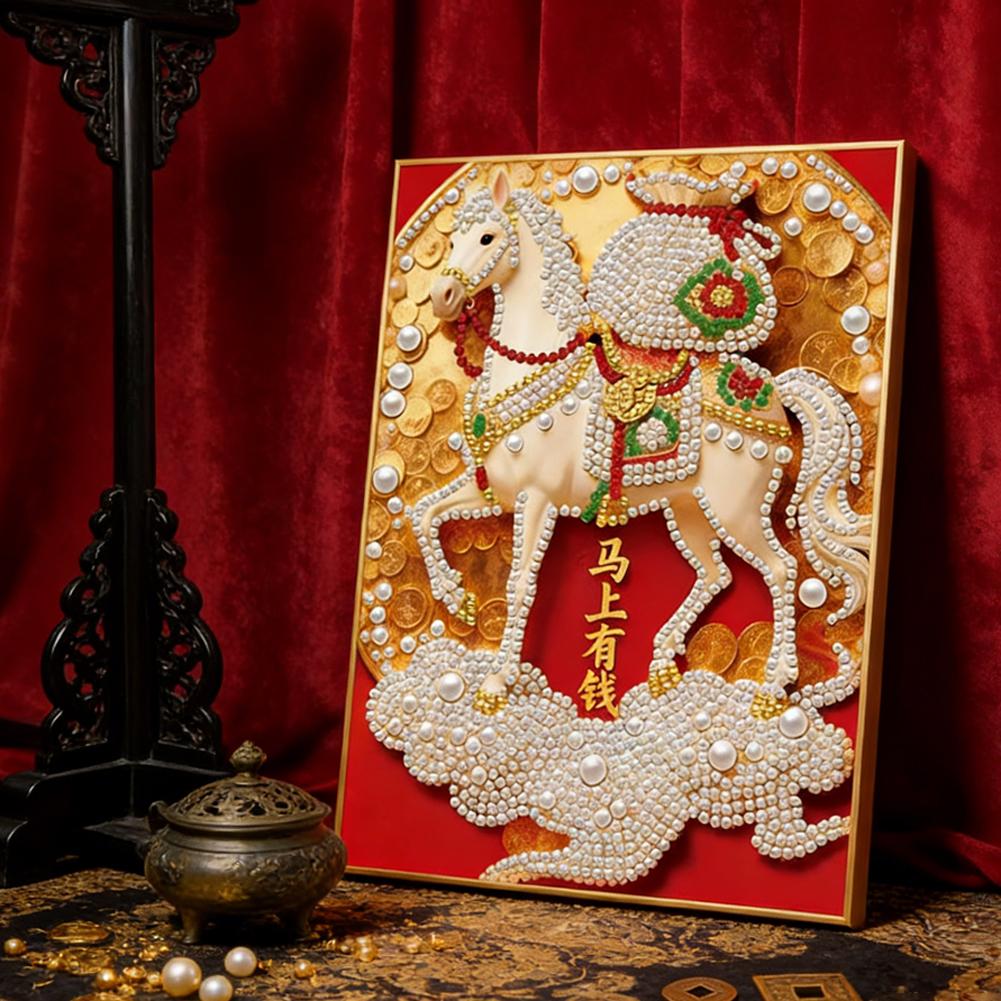 DIY Pearl Diamond Art Kits 20x - Art Craft Ideas For Adults recensie en prijs