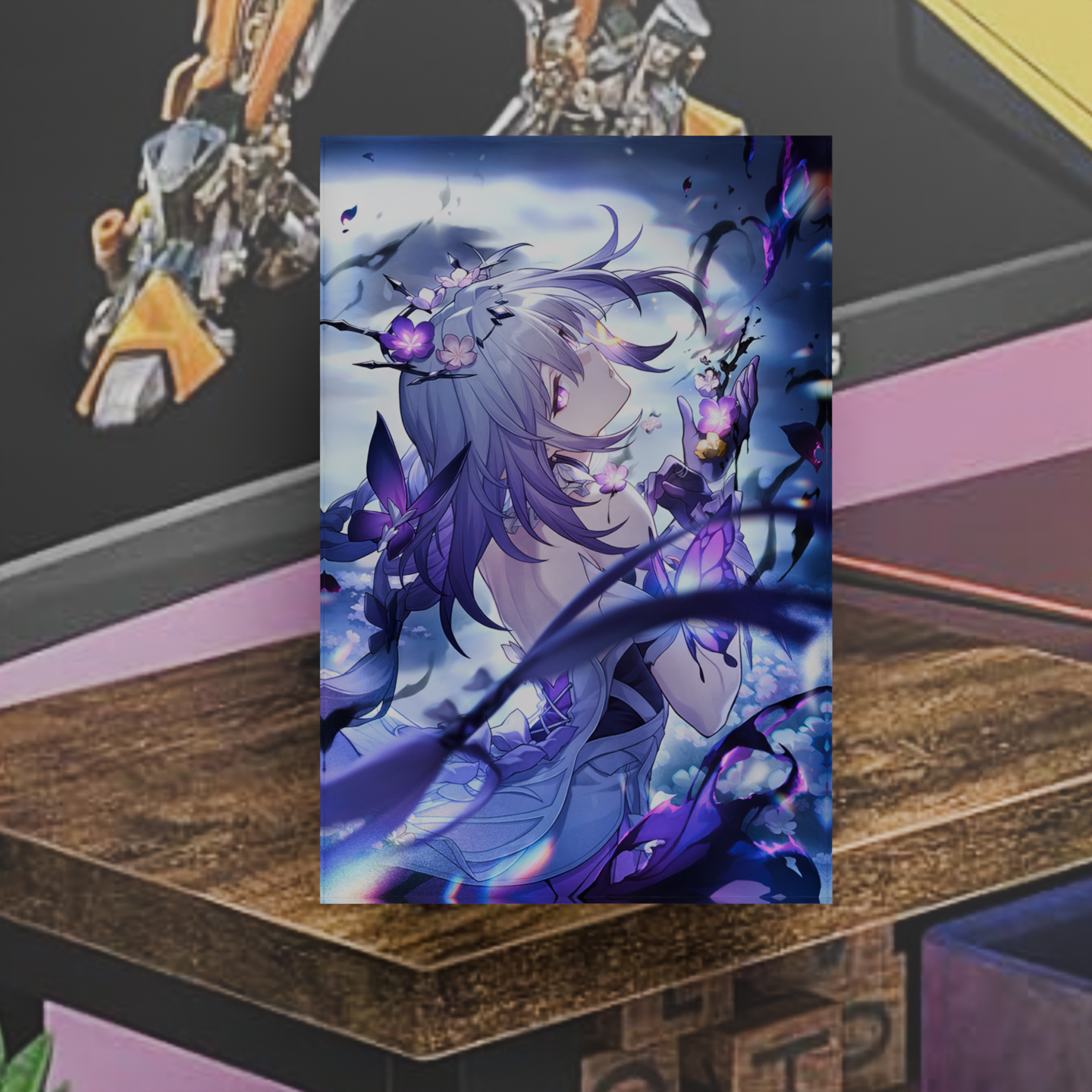 Custom Acrylic Photo Block Hon - Art Craft Butterfly recensie en prijs
