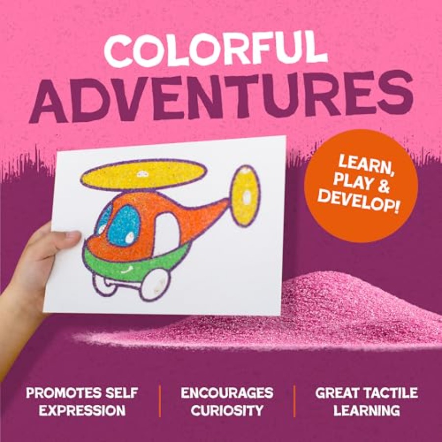 Colo S for Crafts - - 3 lb Vib - Art & Craft On Wild Animals For Preschoolers recensie en prijs