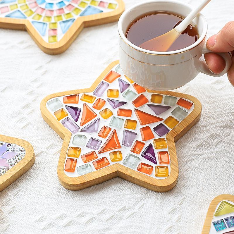 DIY Ceramic Mosaic Tiles Art C - Art Craft Party recensie en prijs