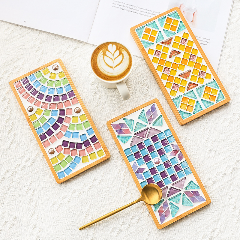 DIY Ceramic Mosaic Tiles Art C - Art Craft Party recensie en prijs