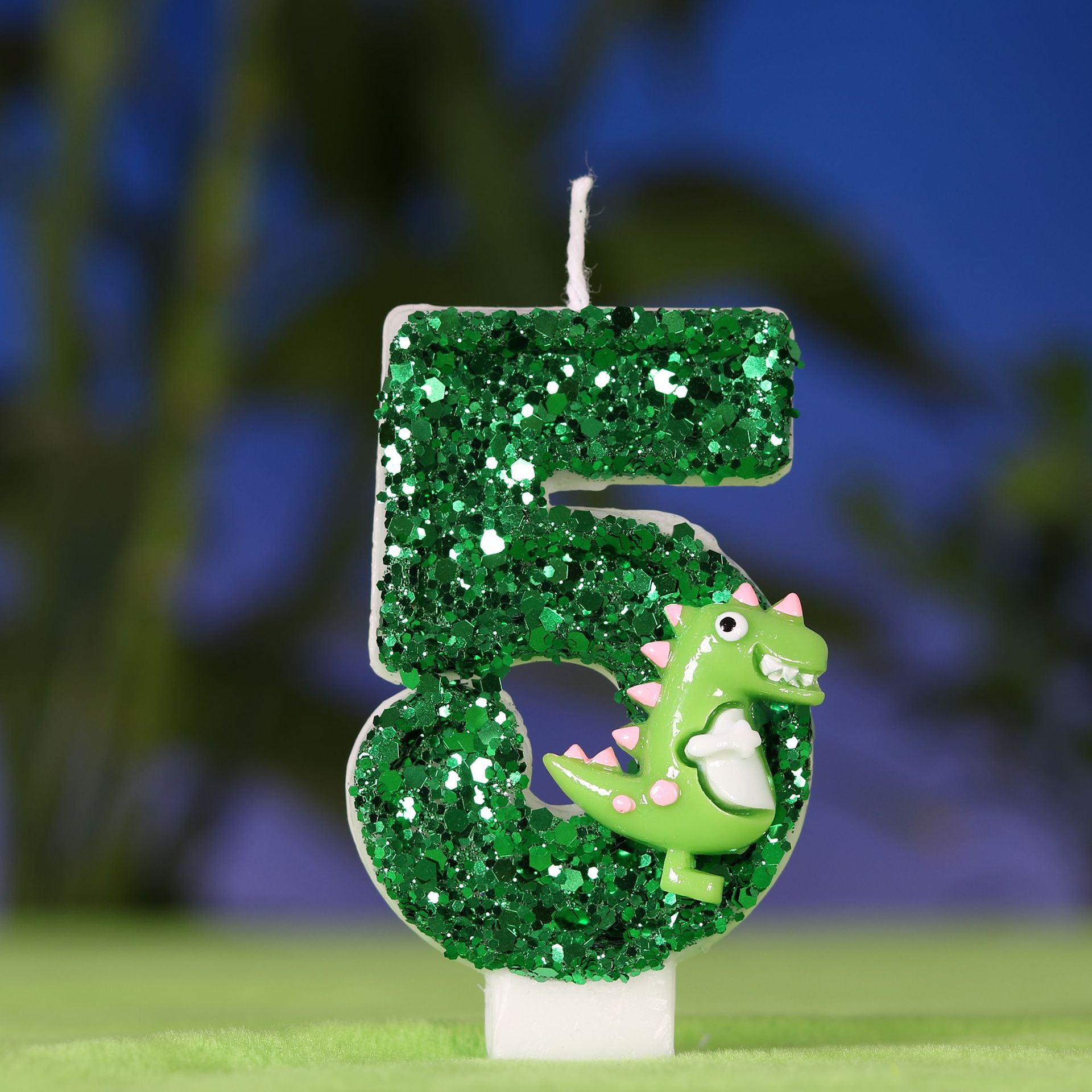 Cartoon Dinosaur Digital Birth - Art Craft Party recensie en prijs