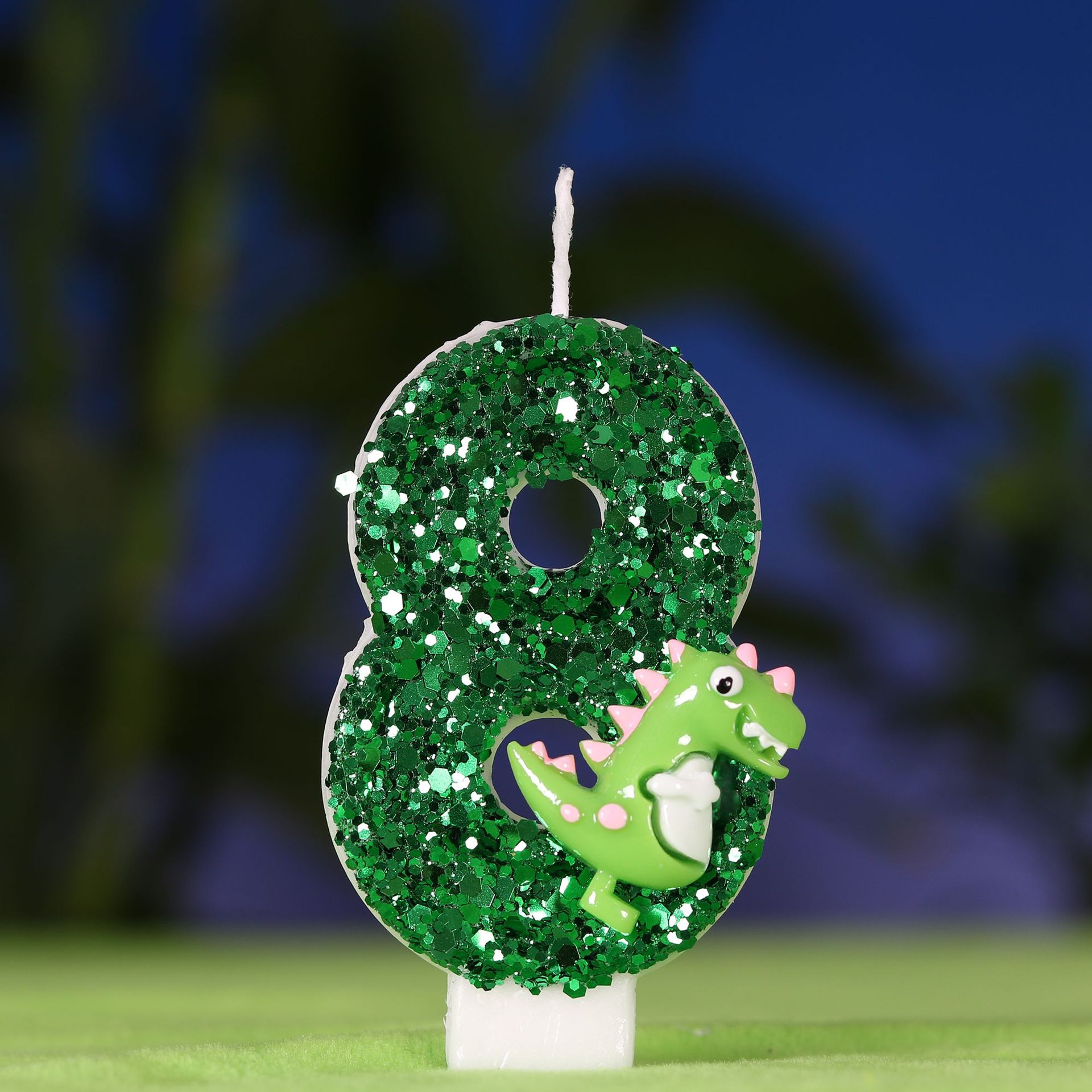 Cartoon Dinosaur Digital Birth - Art Craft Party recensie en prijs