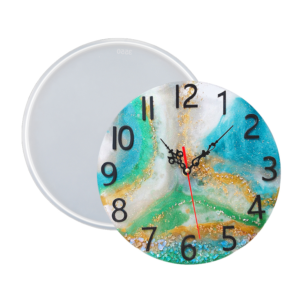 DM283 Round Roman Numerals Epo - Art Craft Model recensie en prijs
