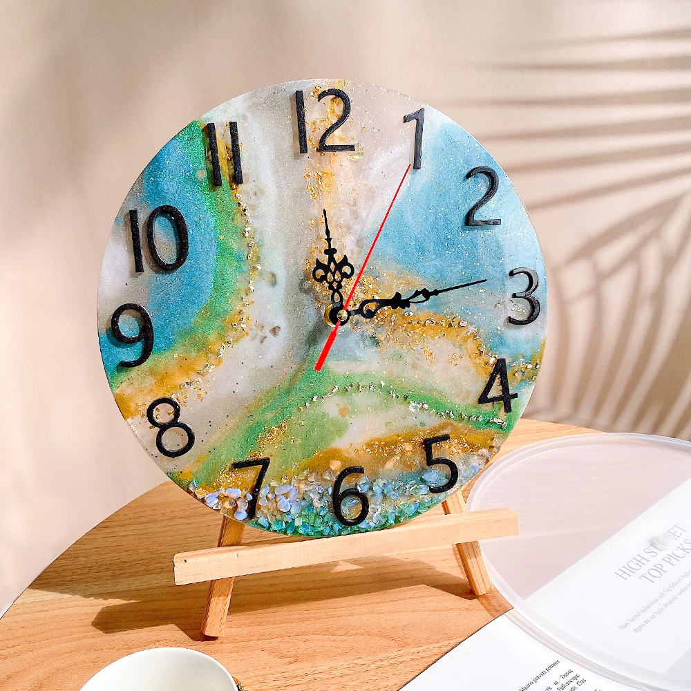 DM283 Round Roman Numerals Epo - Art Craft Model recensie en prijs