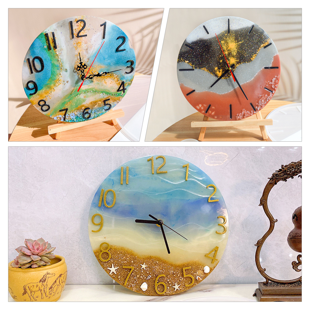 DM283 Round Roman Numerals Epo - Art Craft Model recensie en prijs