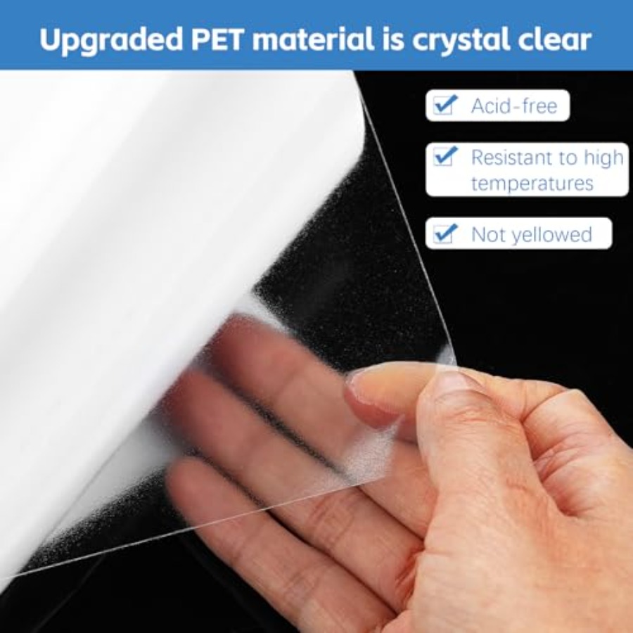 Double Sided Adhesive Sheets f - Art X Craft recensie en prijs