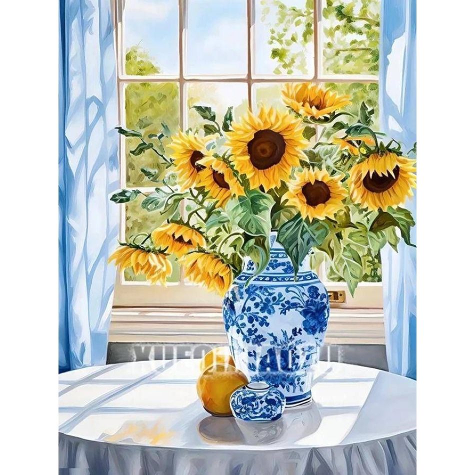 RUOPOTY Sunflower Diamond Pain - Art Craft Ideas For Adults recensie en prijs