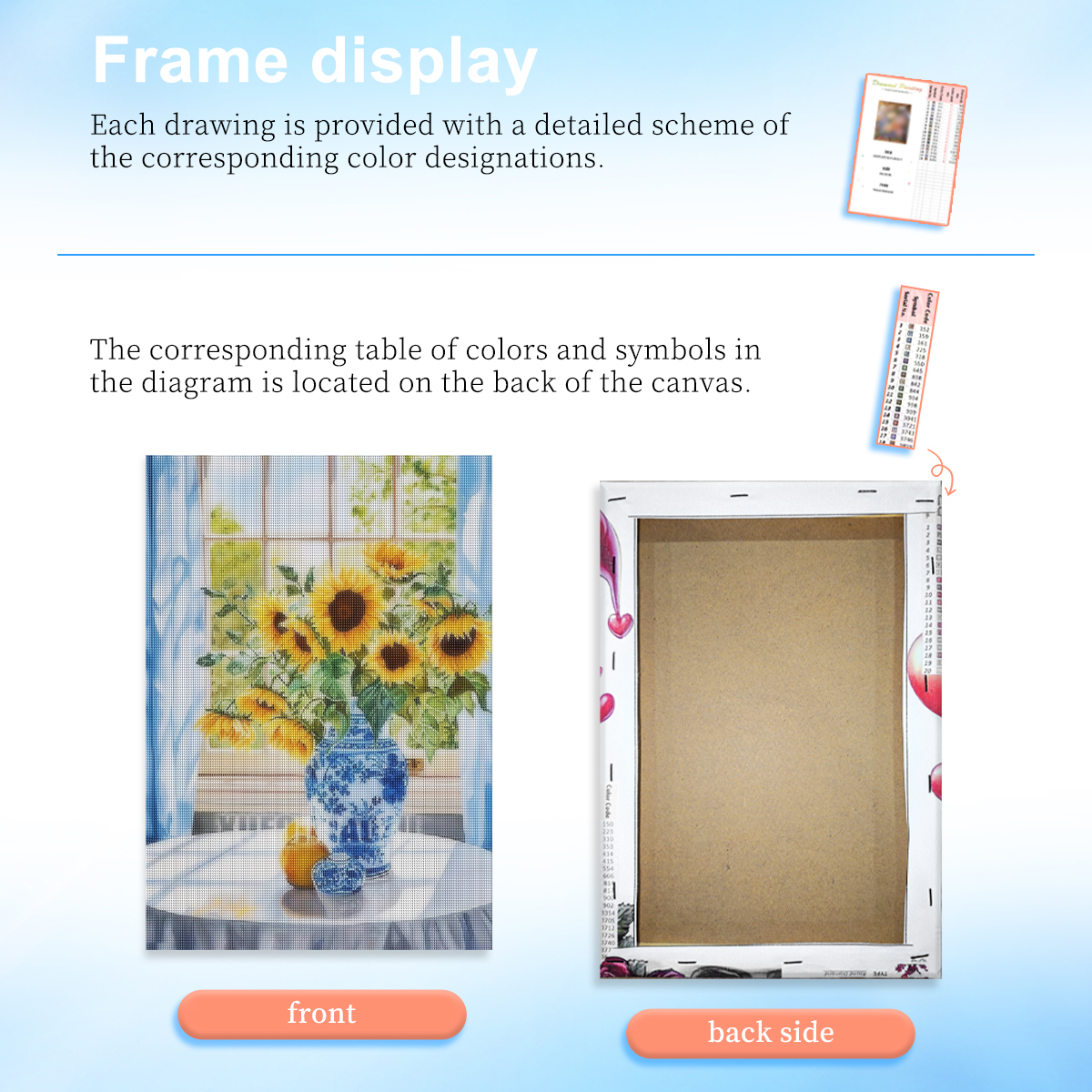 RUOPOTY Sunflower Diamond Pain - Art Craft Ideas For Adults recensie en prijs