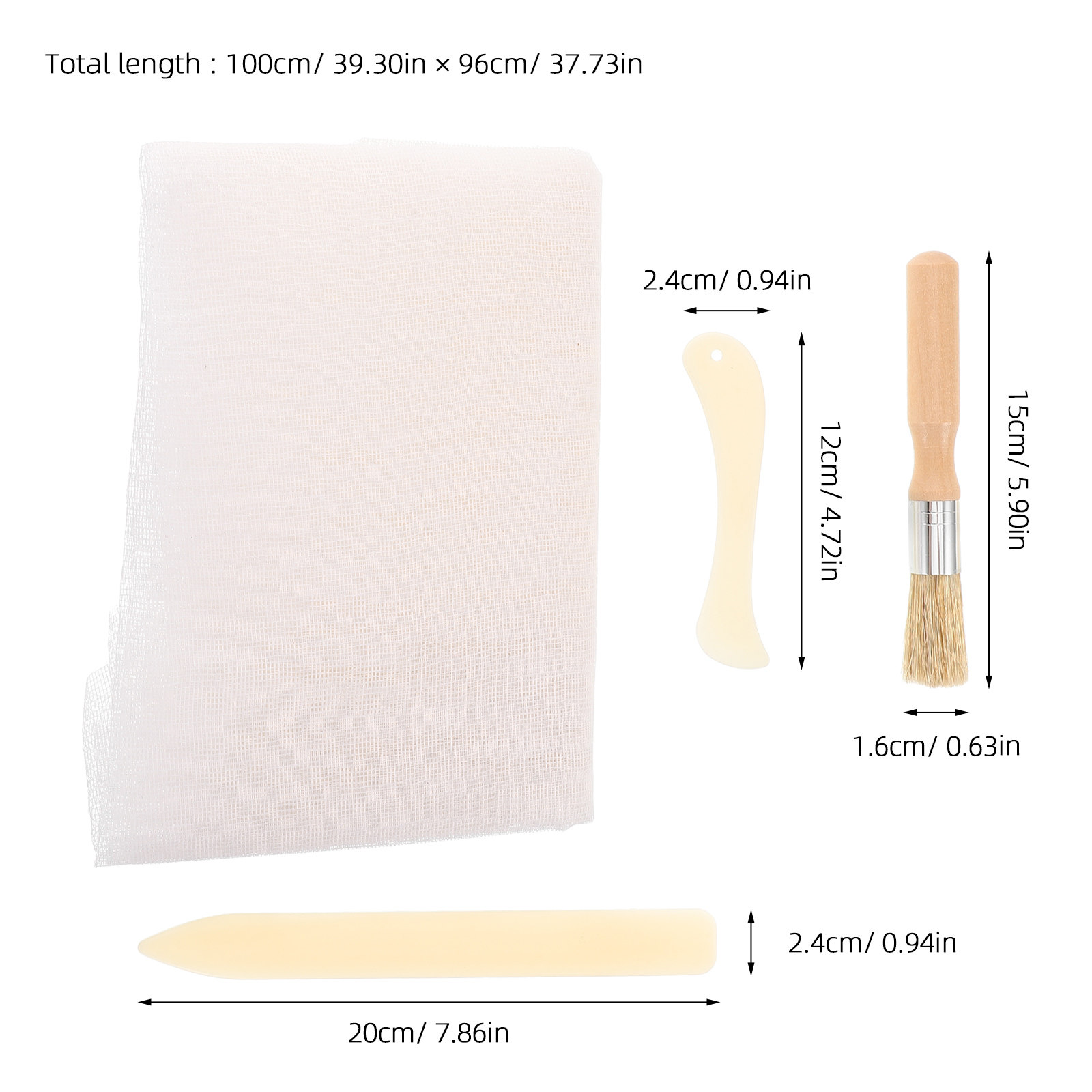 1Set Book Binding Cloth Repair - Bookbinding Supply Kit recensie en prijs