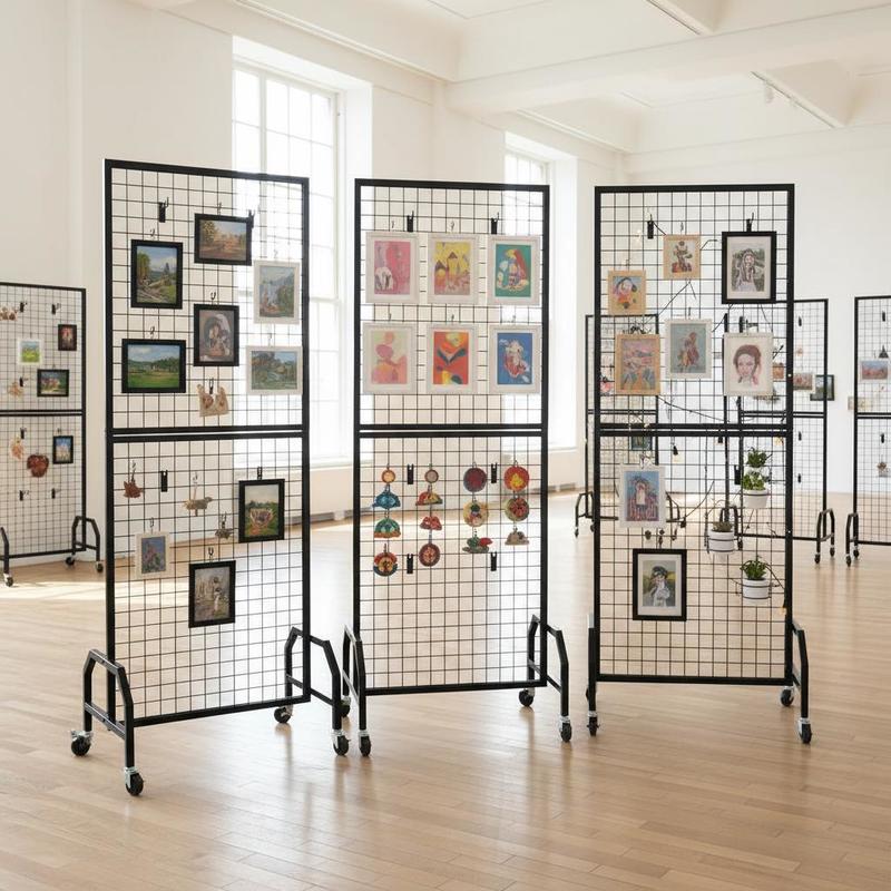 3 Packs Mesh Wall Grids 1.9 x  - Art X Craft recensie en prijs