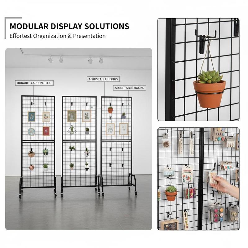 3 Packs Mesh Wall Grids 1.9 x  - Art X Craft recensie en prijs