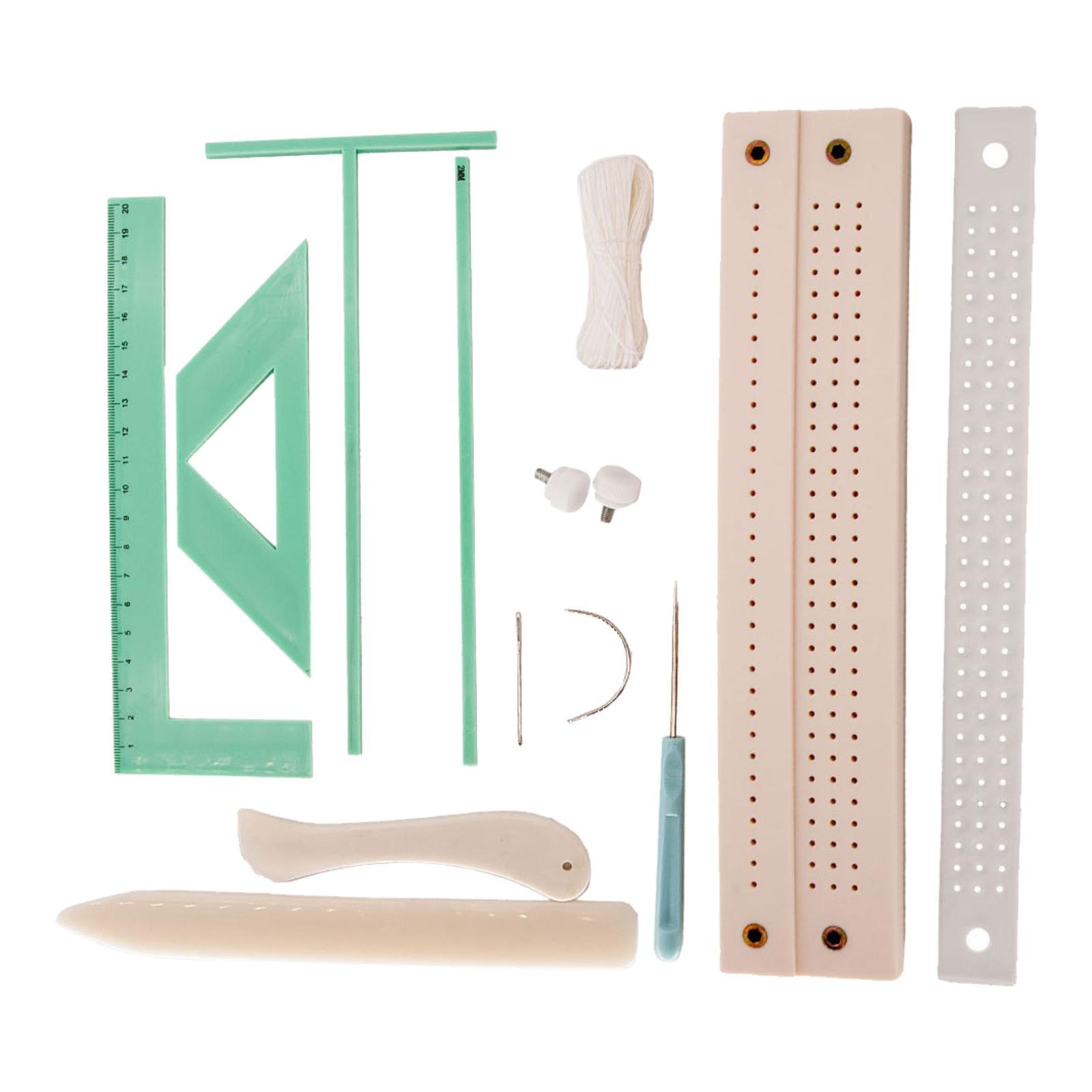 Book Binding Kit Scrapbooking  - Bookbinding Supply Kit recensie en prijs