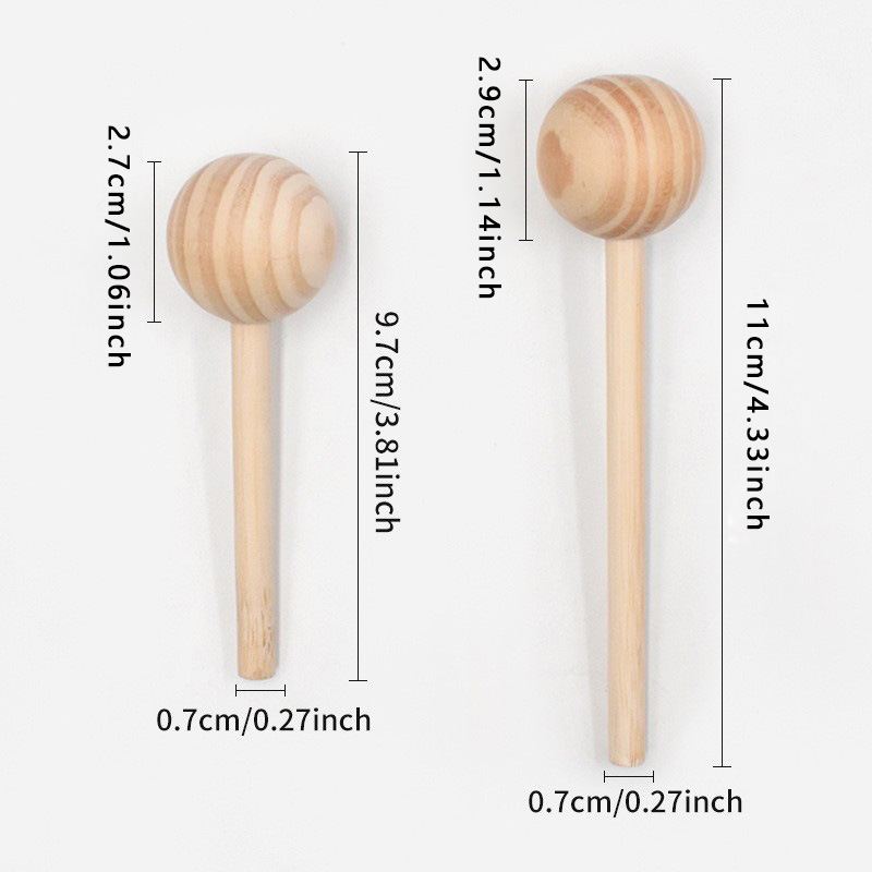 5pcs/lot Unfinished Wooden Lol - Art Craft Birthday Party recensie en prijs