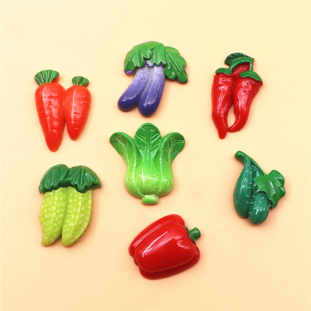 10pcs Cute Simulation Various  - Art And Craft Vegetable recensie en prijs