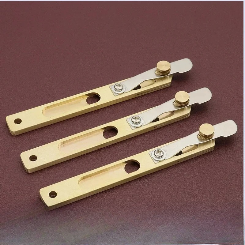 Leather Craft Tool Brass Holde - Art And Craft Vegetable recensie en prijs
