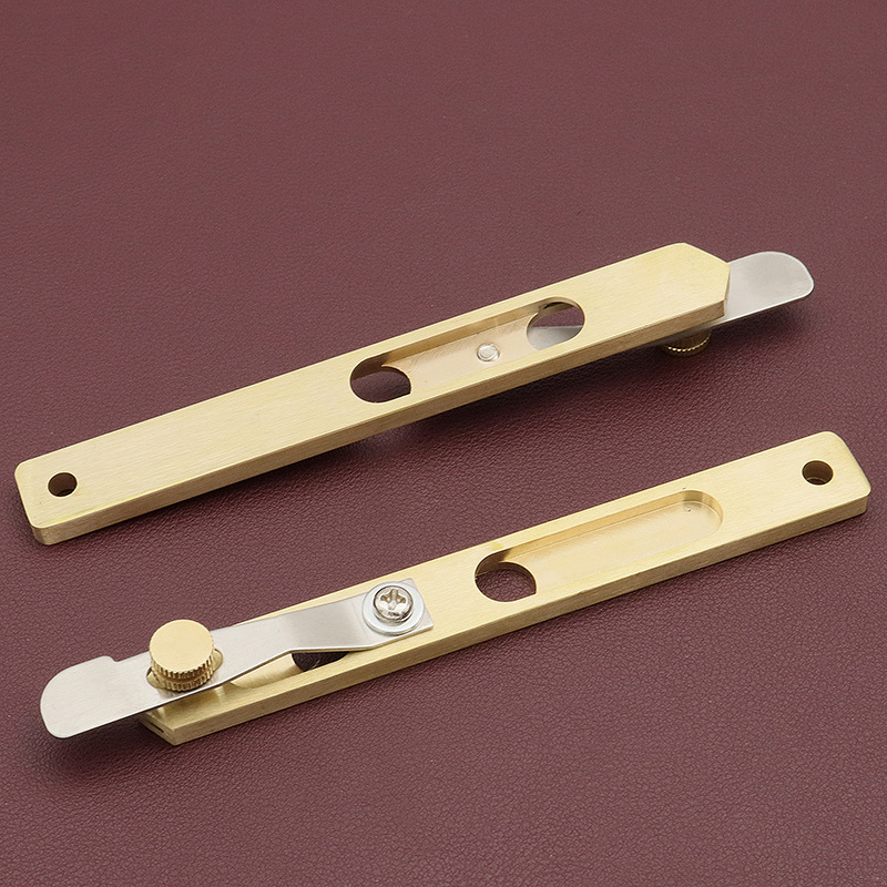 Leather Craft Tool Brass Holde - Art And Craft Vegetable recensie en prijs