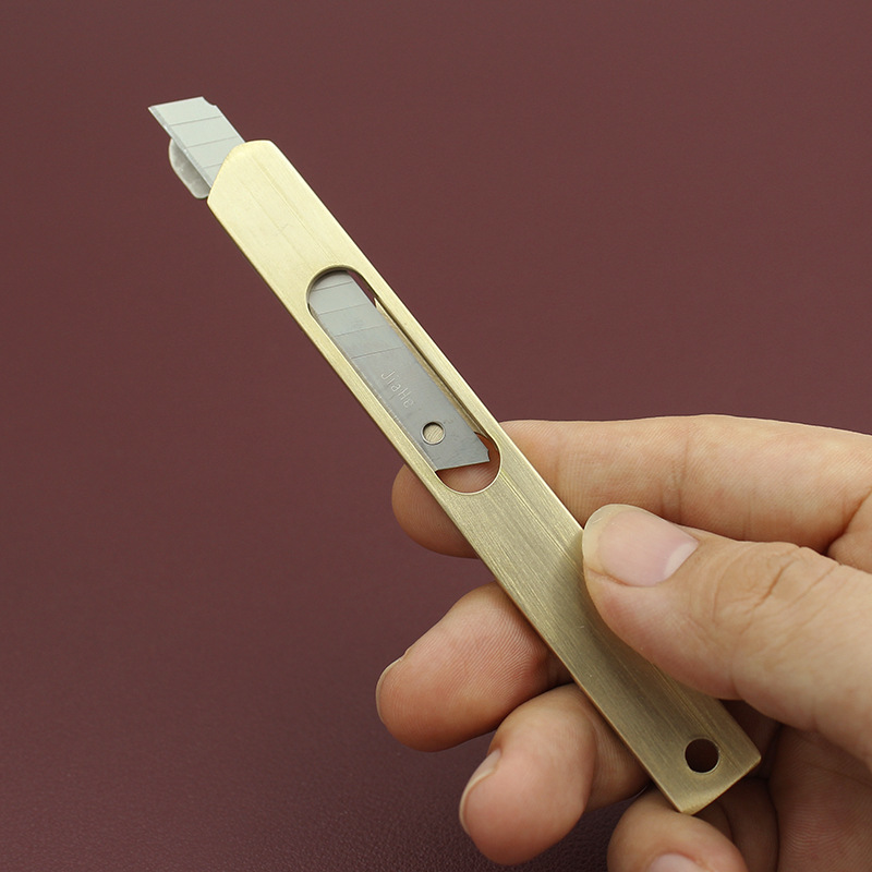 Leather Craft Tool Brass Holde - Art And Craft Vegetable recensie en prijs