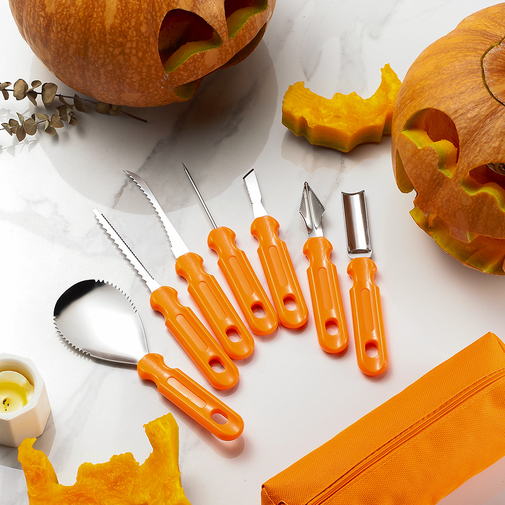 Halloween Pumpkin Carving Kit  - Art And Craft Vegetable recensie en prijs