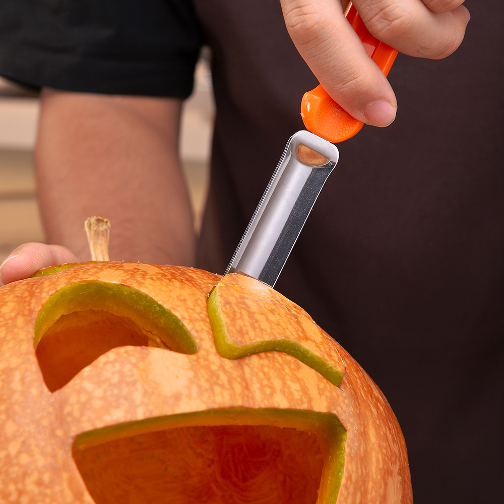 Halloween Pumpkin Carving Kit  - Art And Craft Vegetable recensie en prijs